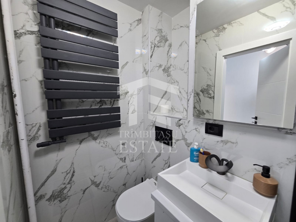 CIRESICA-TOMIS NORD- Apartament 3 camere de inchiriat!