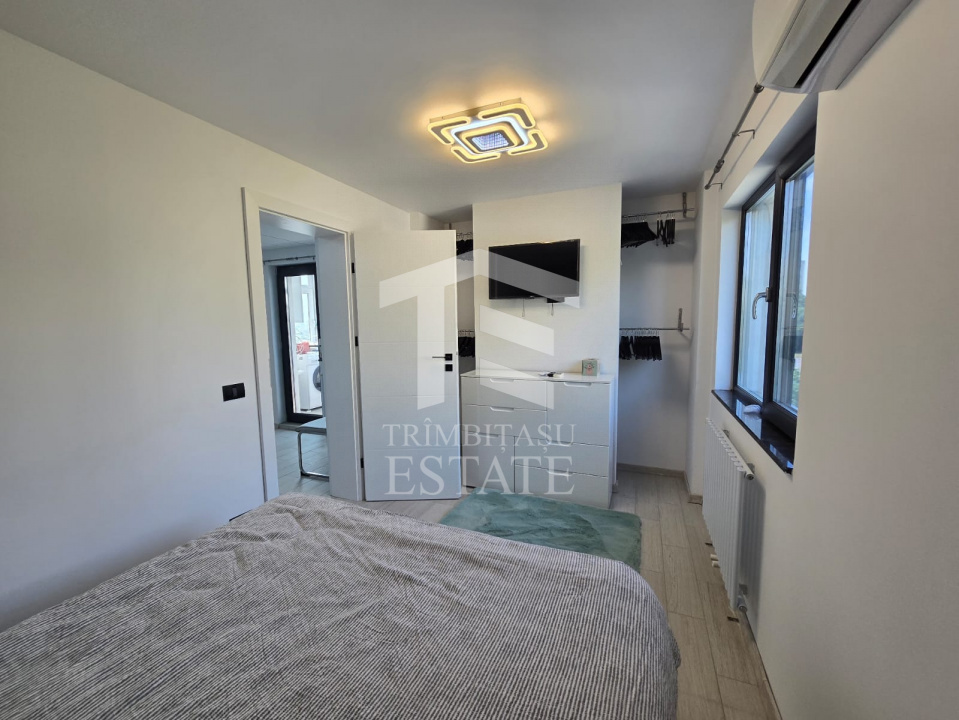 CIRESICA-TOMIS NORD- Apartament 3 camere de inchiriat!