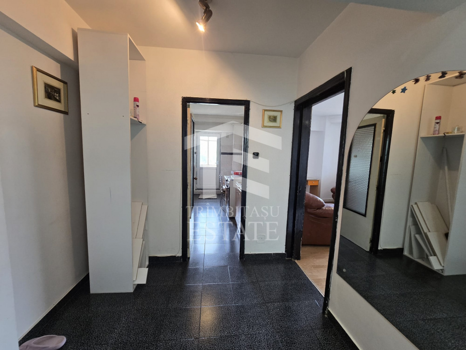 CASA DE CULTURA-SPECTRUM- Apartament 2 camere de inchiriat. 