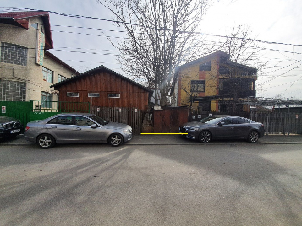 Dristor Ramnicu Sarat Teren 1040mp dubla deschidere