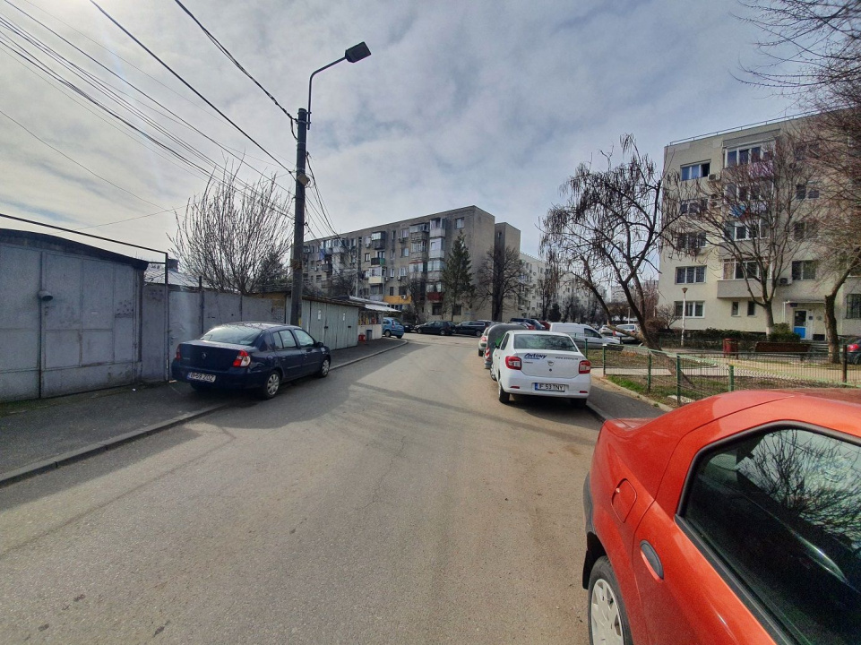 Dristor Ramnicu Sarat Teren 1040mp dubla deschidere