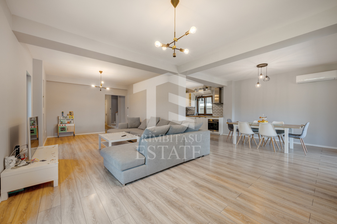 Casa în Stil American ! Mogosoaia/Chitila ! Regie Proprie !