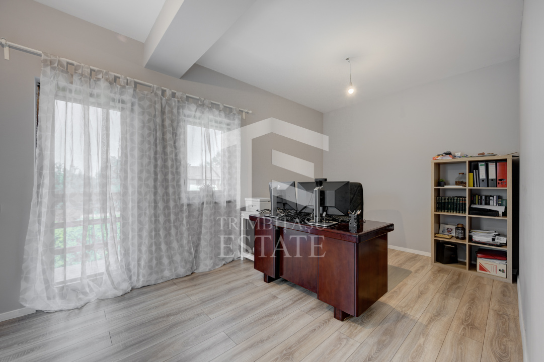 Casa în Stil American ! Mogosoaia/Chitila ! Regie Proprie !