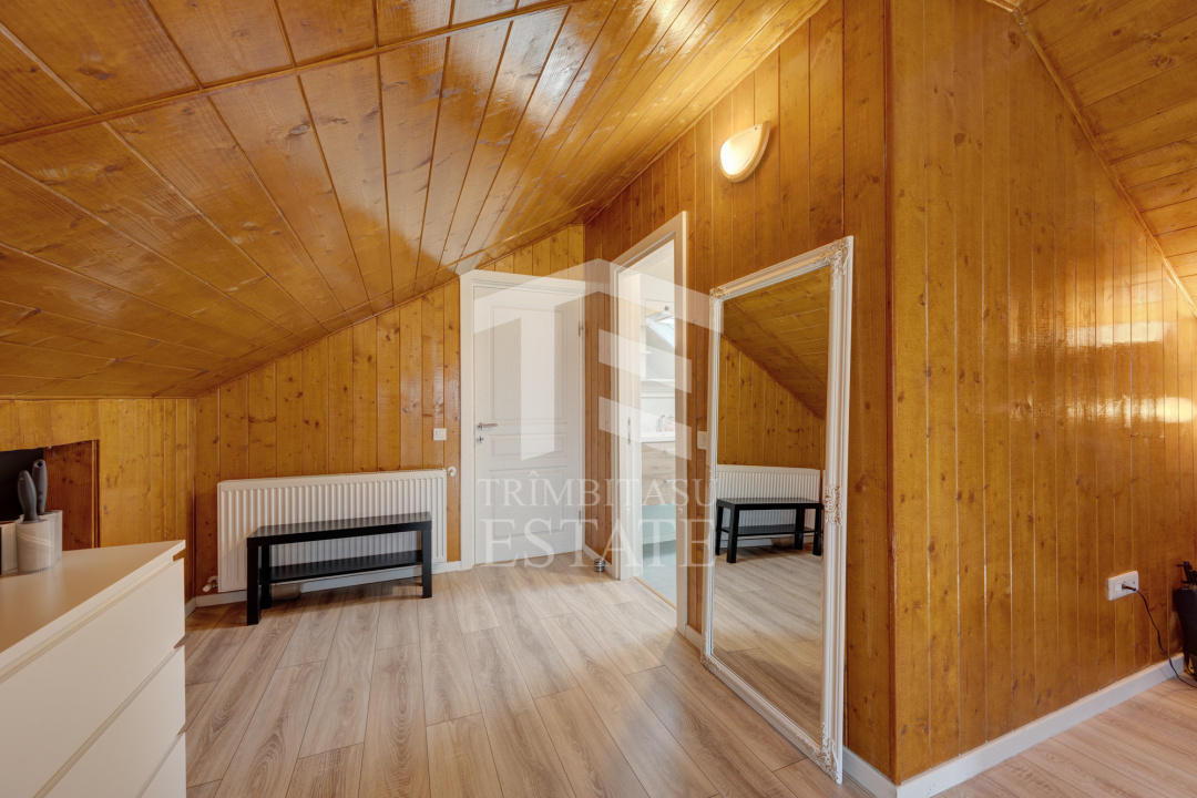 Casa în Stil American ! Mogosoaia/Chitila ! Regie Proprie !