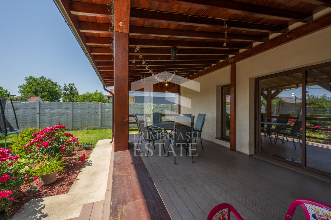 Casa în Stil American ! Mogosoaia/Chitila ! Regie Proprie !