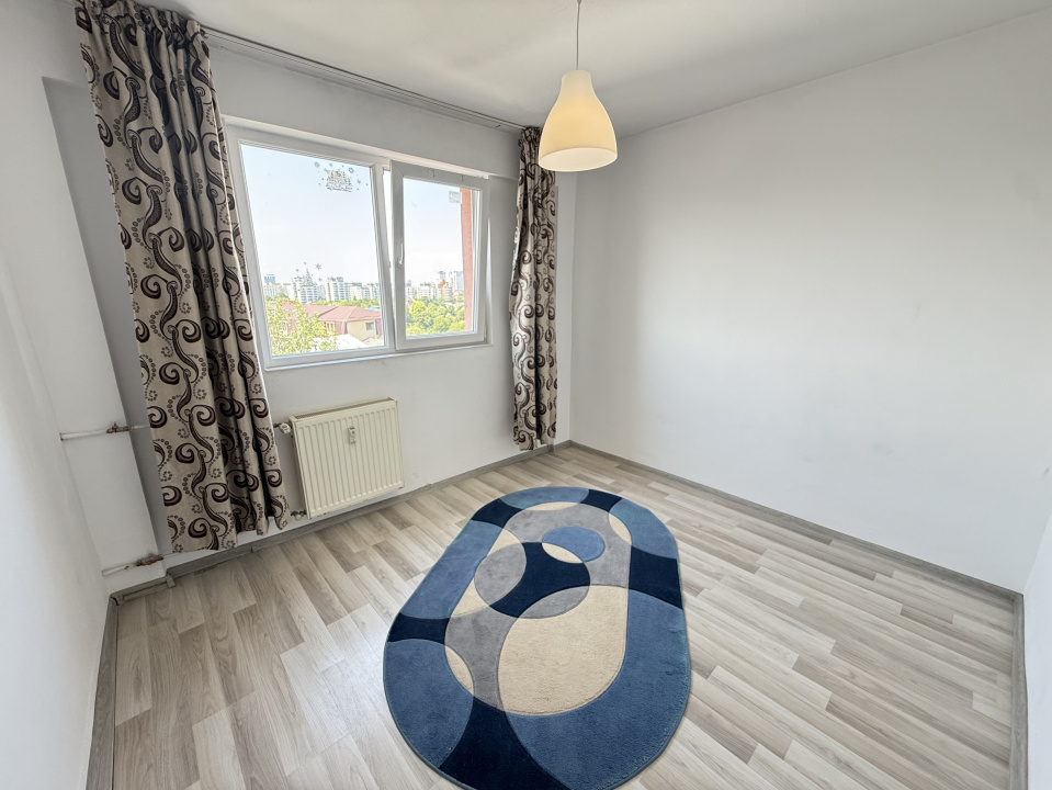 Apartament 2 Camere Lacul Tei Teiul Doamnei