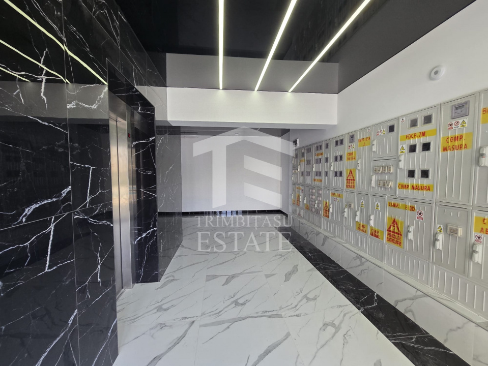 MAMAIA SAT- XENERO RESIDANCE- Apartament 2 camere de inchiriat termen lung.