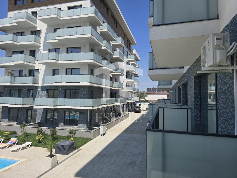 MAMAIA SAT- XENERO RESIDANCE- Apartament 2 camere de inchiriat termen lung.