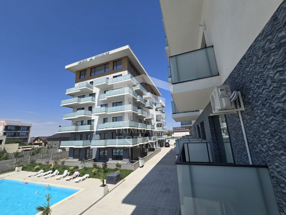 MAMAIA SAT- XENERO RESIDANCE- Apartament 2 camere de inchiriat termen lung.