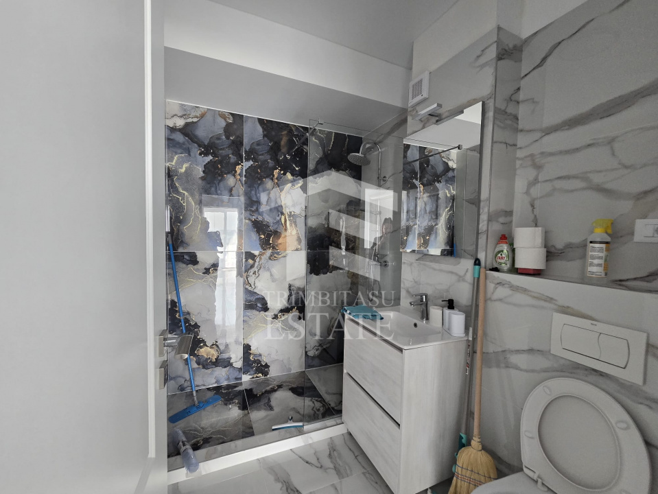 MAMAIA SAT- XENERO RESIDANCE- Apartament 2 camere de inchiriat termen lung.