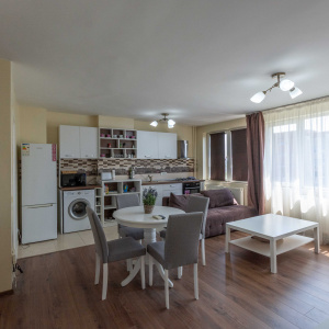 Unirii - Dimitrie Cantemir, apartament cu doua camere modern, comision 0