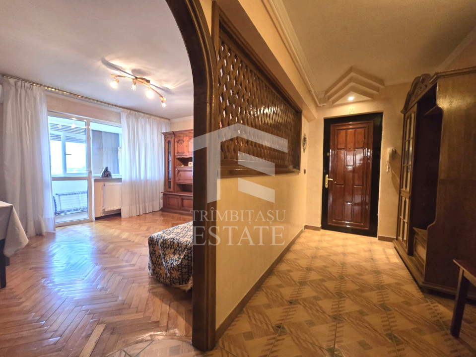 TOMIS NORD - 3 CAMERE GATA DE MUTAT | PIATA CIRESICA, SCOALA 29,38