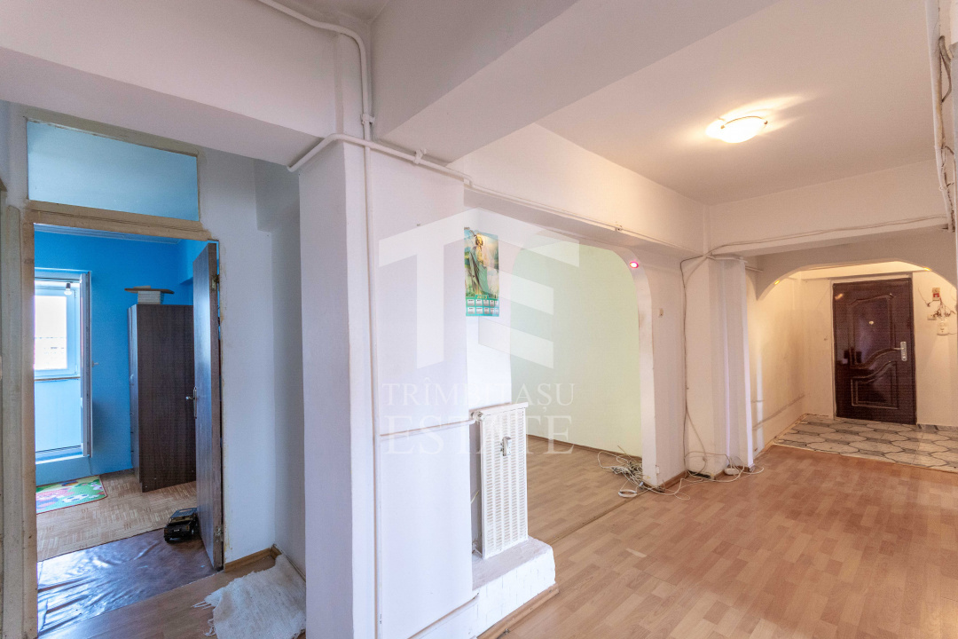 Basarabia - Diham, 4 camere cu personalitate, de vanzare! Comision 0%