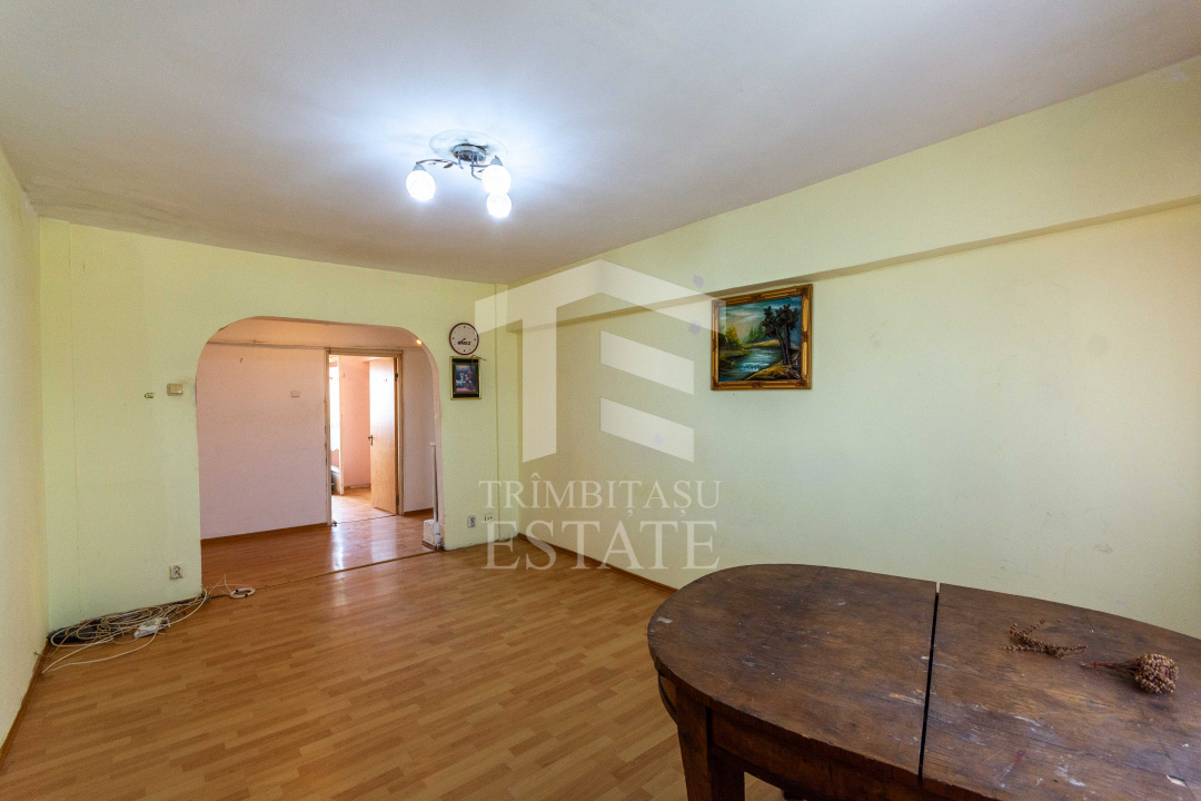 Basarabia - Diham, 4 camere cu personalitate, de vanzare! Comision 0%
