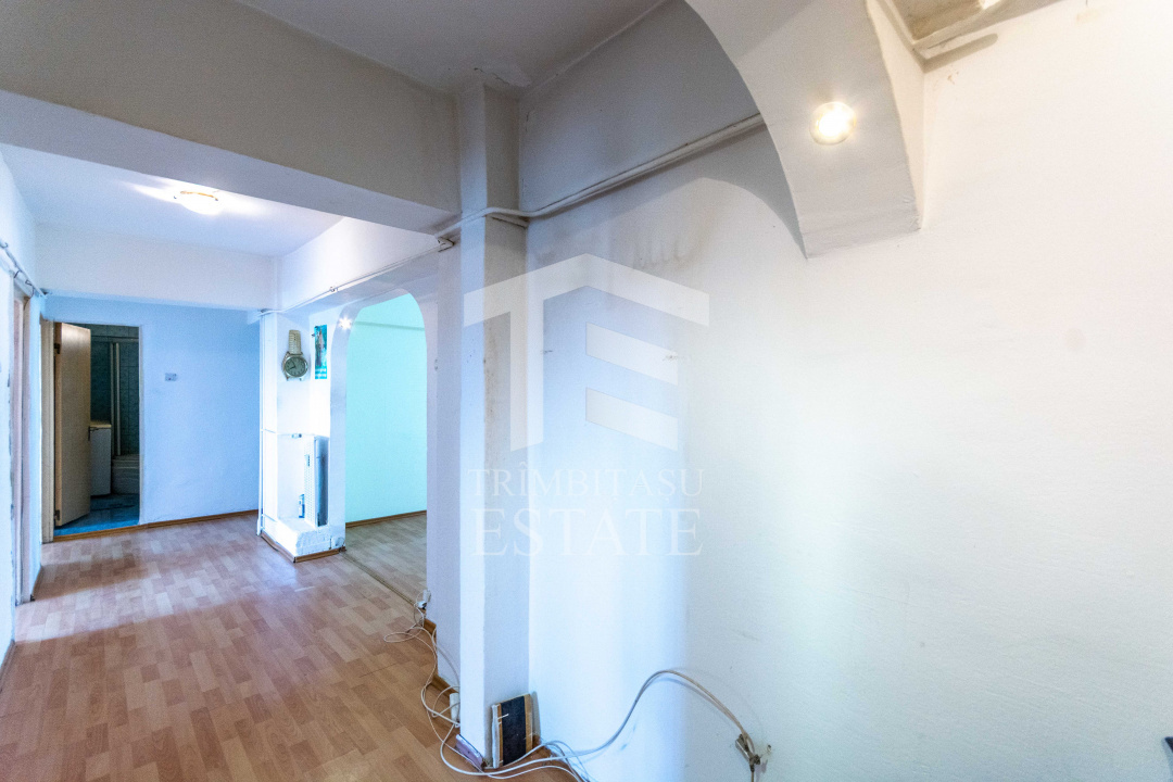 Basarabia - Diham, 4 camere cu personalitate, de vanzare! Comision 0%