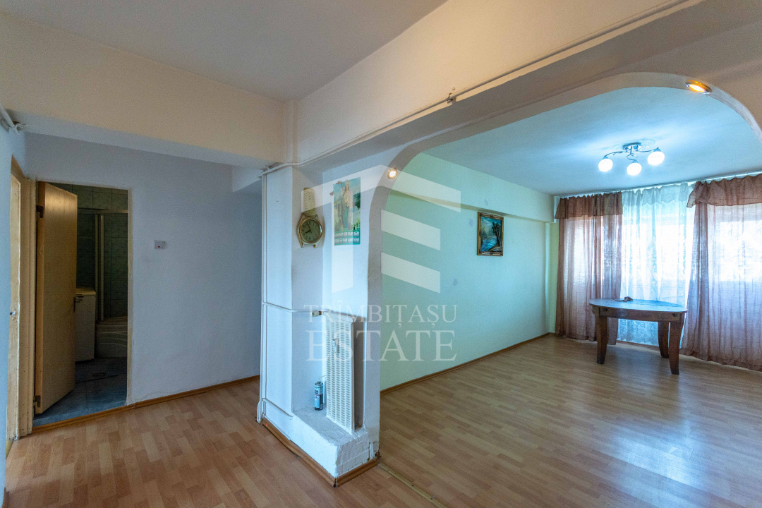 Basarabia - Diham, 4 camere cu personalitate, de vanzare! Comision 0%