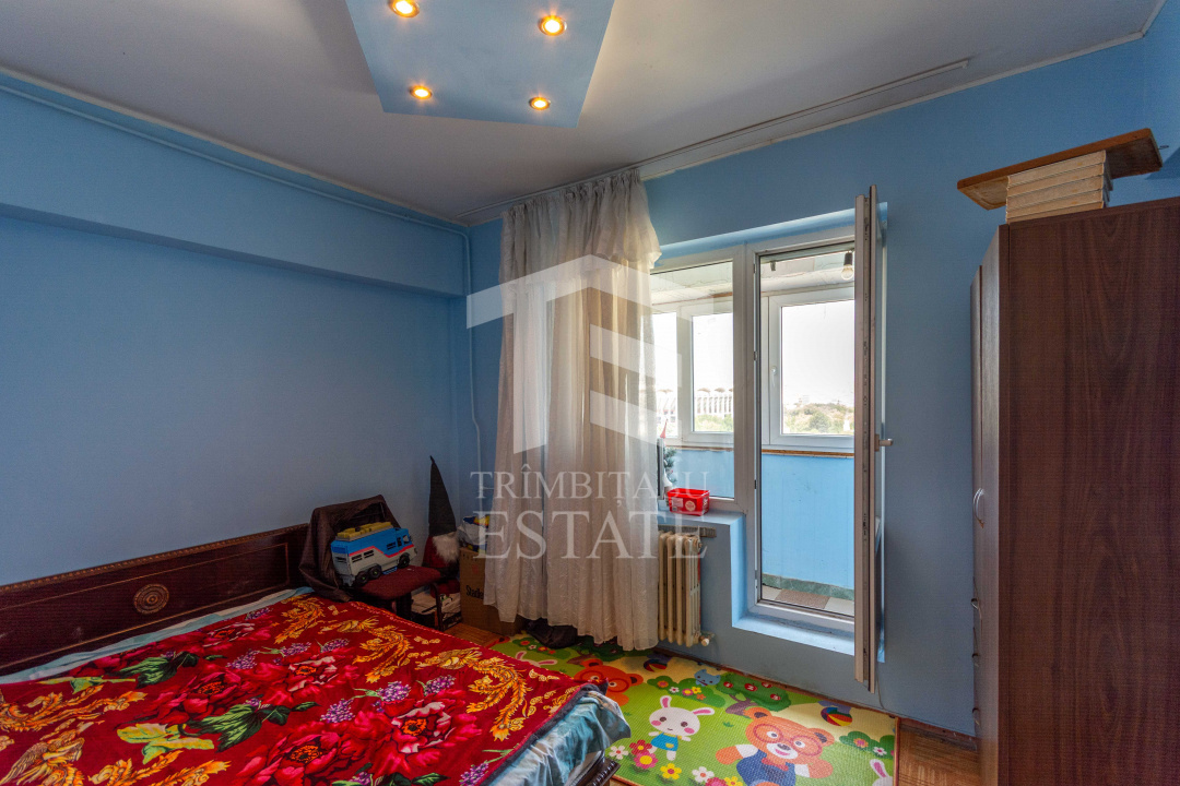 Basarabia - Diham, 4 camere cu personalitate, de vanzare! Comision 0%