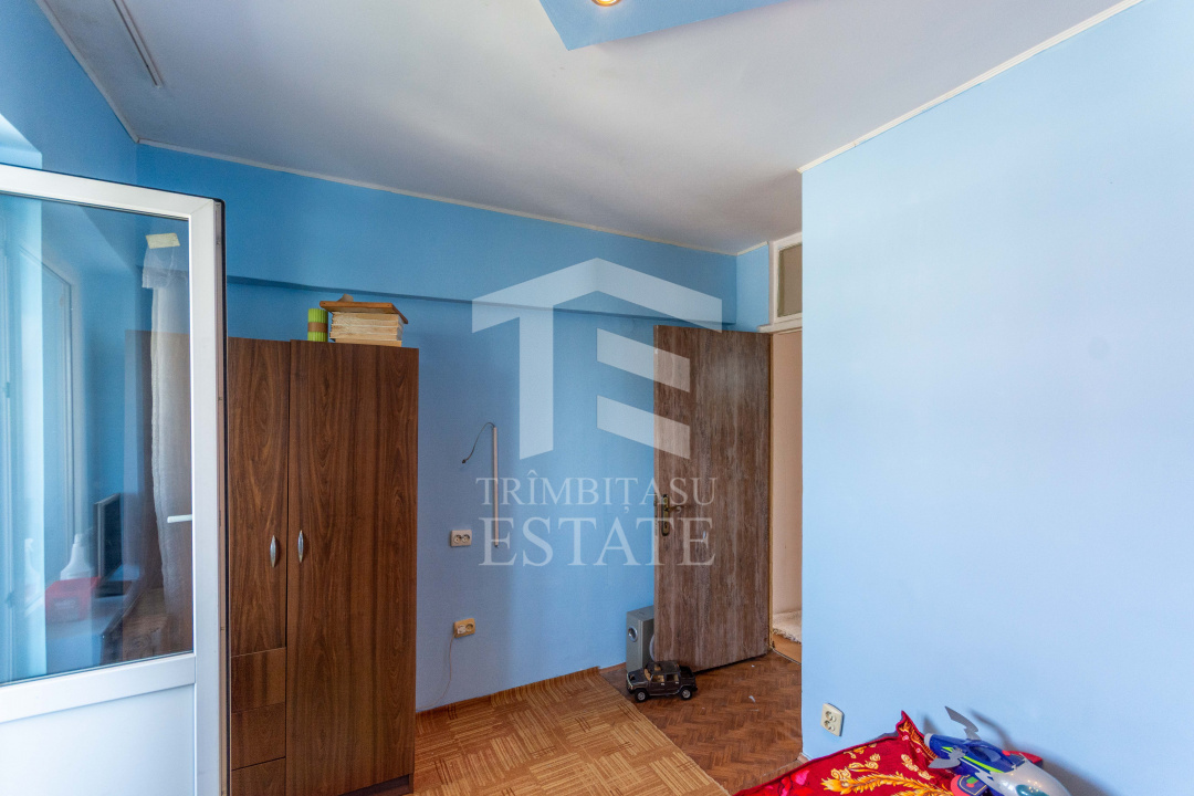 Basarabia - Diham, 4 camere cu personalitate, de vanzare! Comision 0%