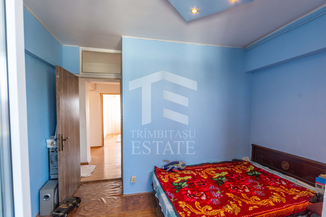 Basarabia - Diham, 4 camere cu personalitate, de vanzare! Comision 0%
