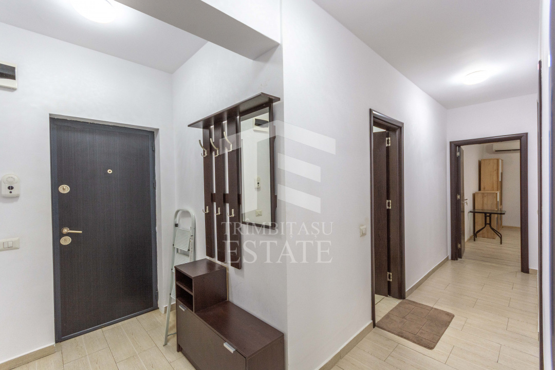 Dobroesti str Marului, 2 camere spatioase cu loc de parcare, de vanzare