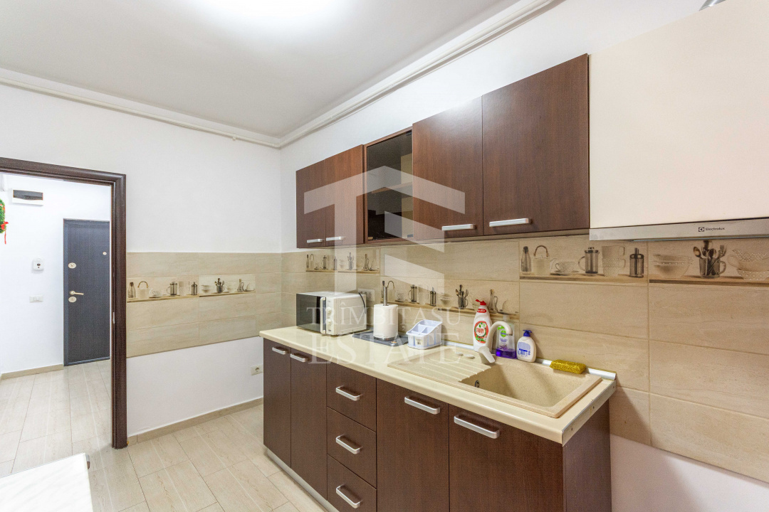 Dobroesti str Marului, 2 camere spatioase cu loc de parcare, de vanzare