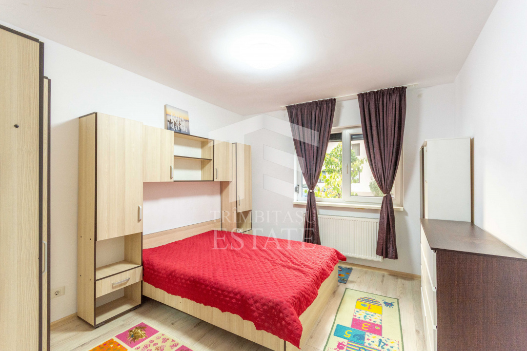 Dobroesti str Marului, 2 camere spatioase cu loc de parcare, de vanzare