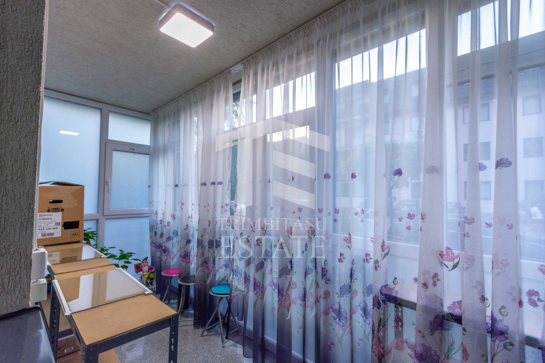 Dobroesti str Marului, 2 camere spatioase cu loc de parcare, de vanzare