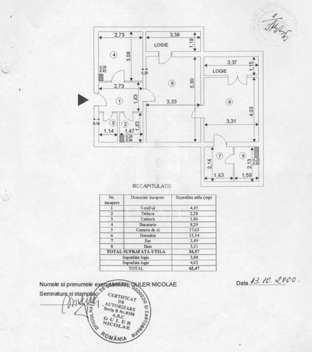 Titan - in spatele Magazinului Titan, 5 min metrou, comision 0%