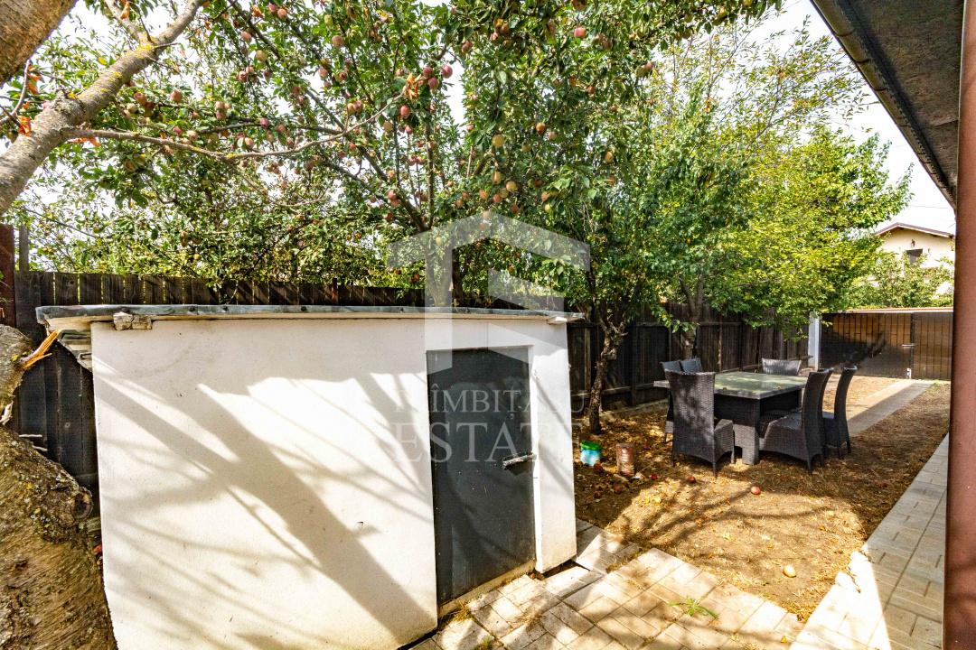 Branesti, Ilfov, casa primitoare, gata de mutat!  