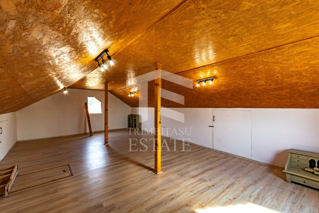 Branesti, Ilfov, casa primitoare, gata de mutat!  