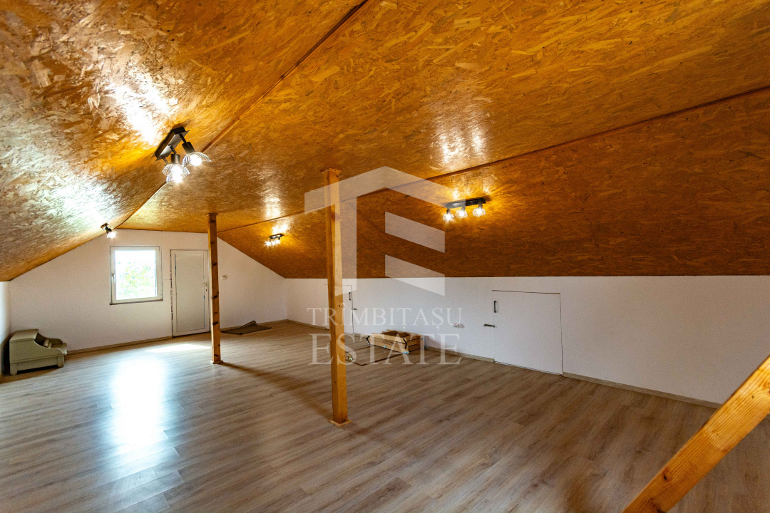 Branesti, Ilfov, casa primitoare, gata de mutat!  