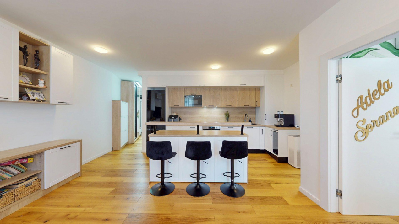 Apartament 2 camere Ultracentral Complex Carmen Sylva