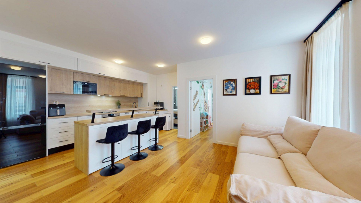 Apartament 2 camere Ultracentral Complex Carmen Sylva