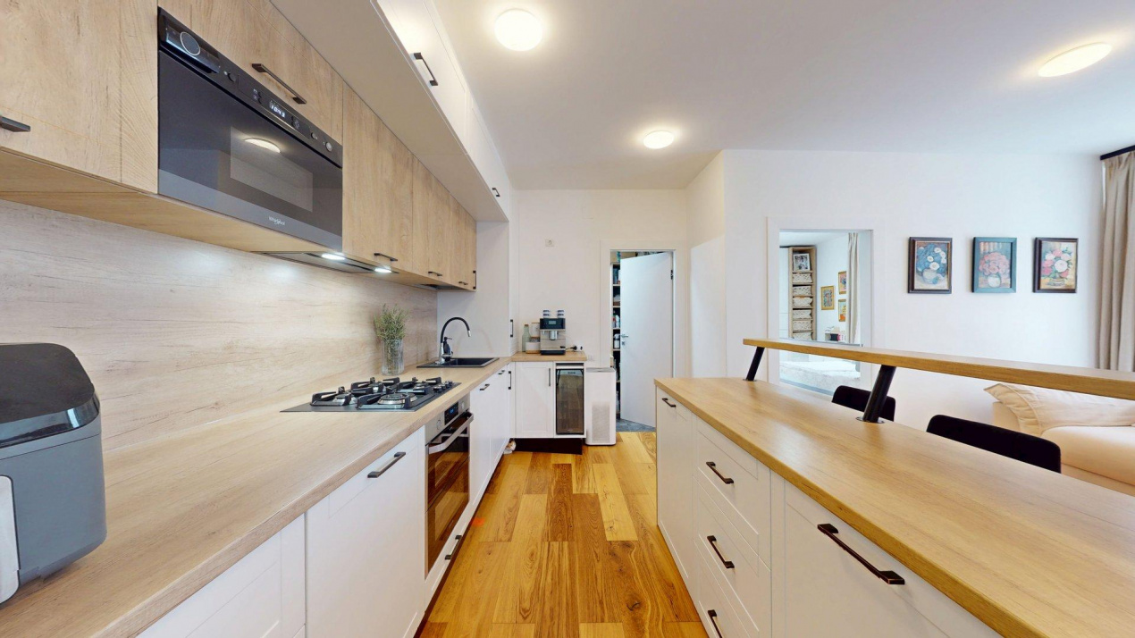 Apartament 2 camere Ultracentral Complex Carmen Sylva