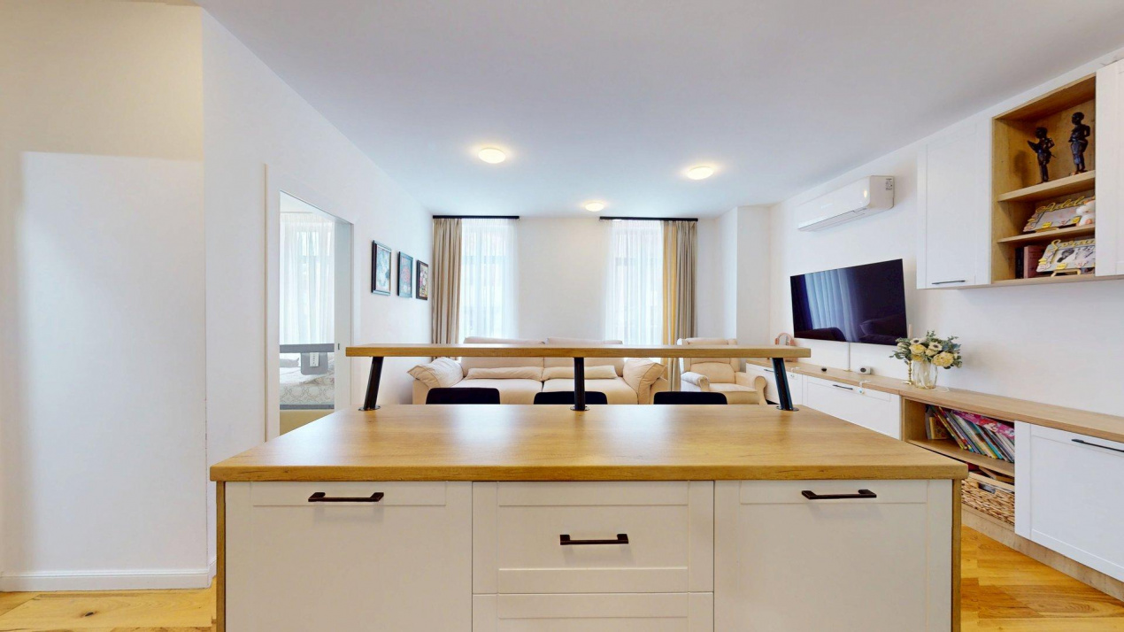 Apartament 2 camere Ultracentral Complex Carmen Sylva