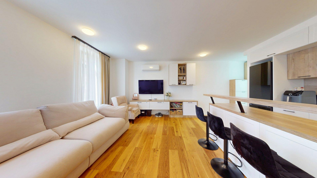 Apartament 2 camere Ultracentral Complex Carmen Sylva