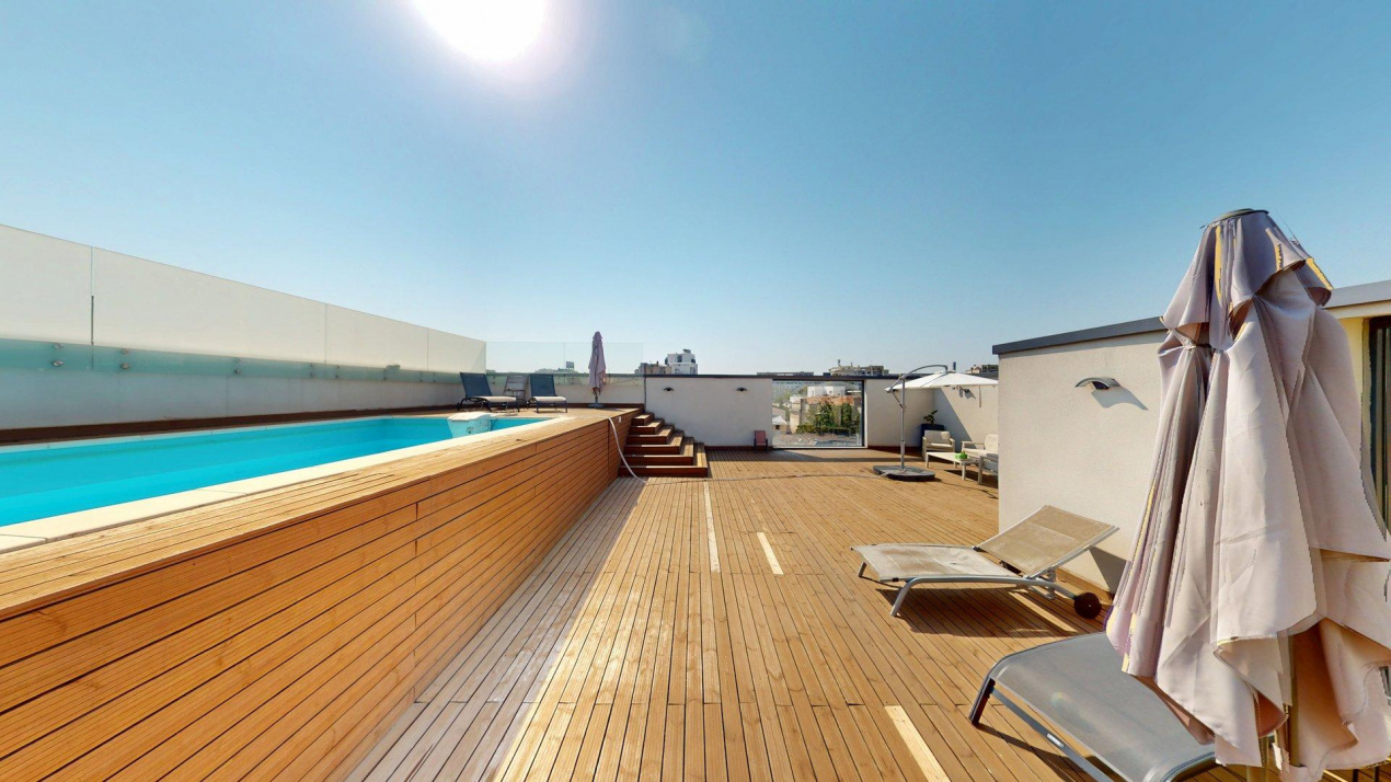 Apartament 2 camere Ultracentral Complex Carmen Sylva