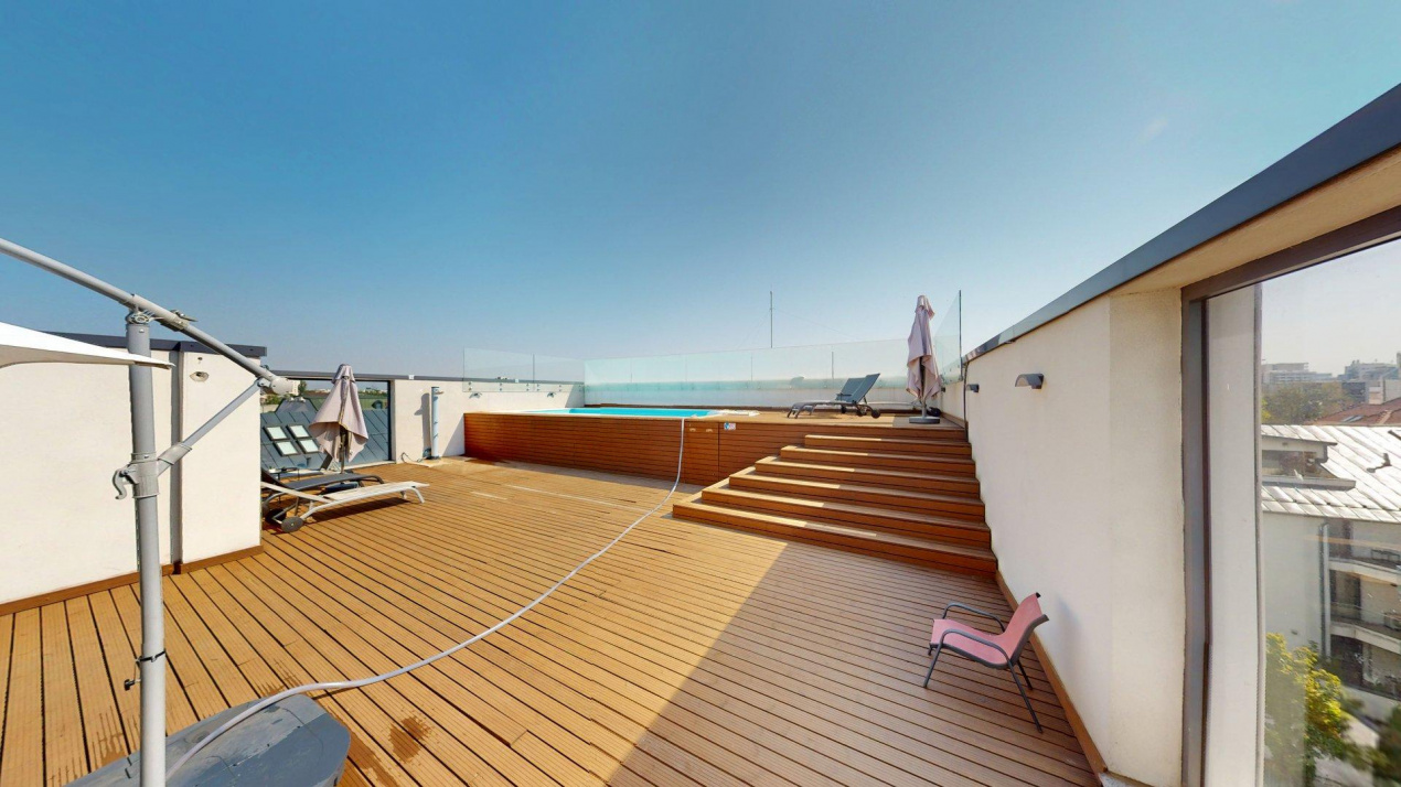 Apartament 2 camere Ultracentral Complex Carmen Sylva