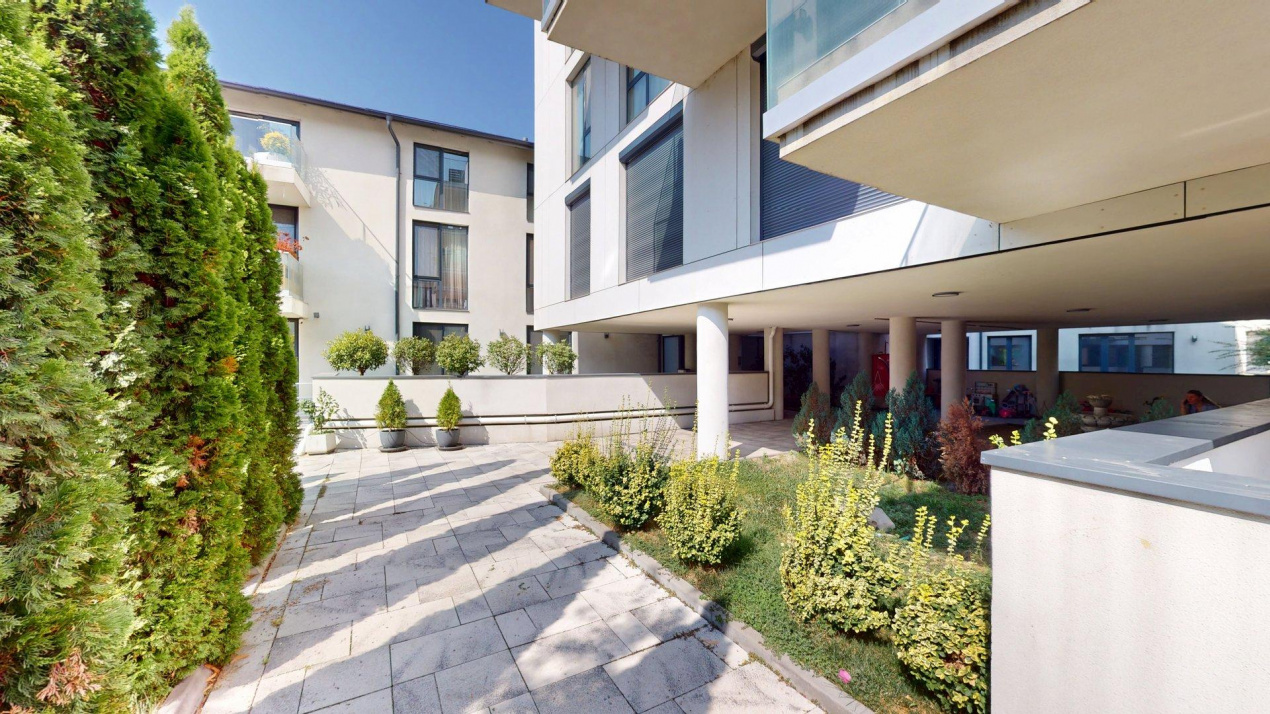 Apartament 2 camere Ultracentral Complex Carmen Sylva