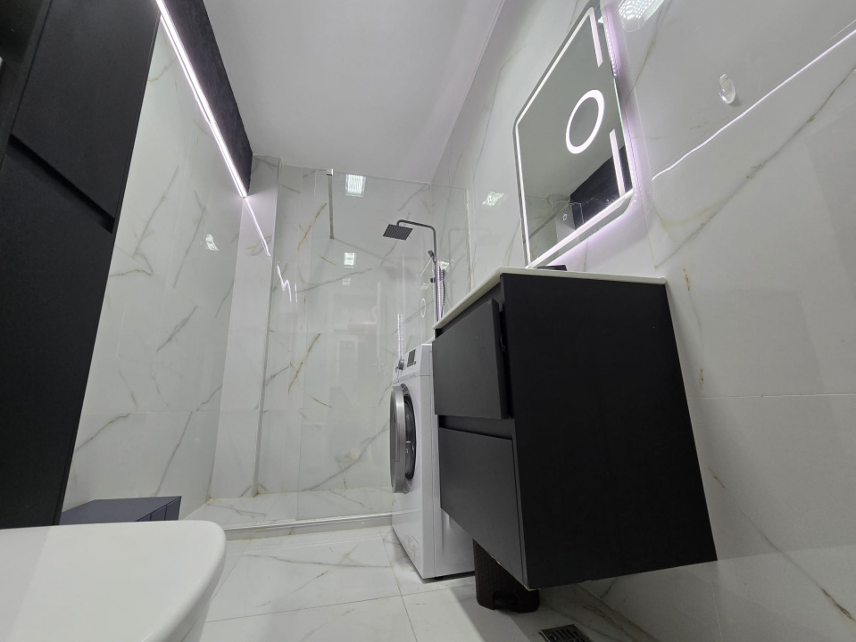 MAMAIA SAT- Apartament 2 camere de vanzare.