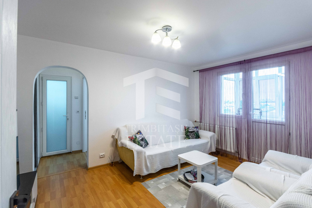 Piata Progresul - Giurgiului, 2 camere, renovate, de inchiriat, comision 0%