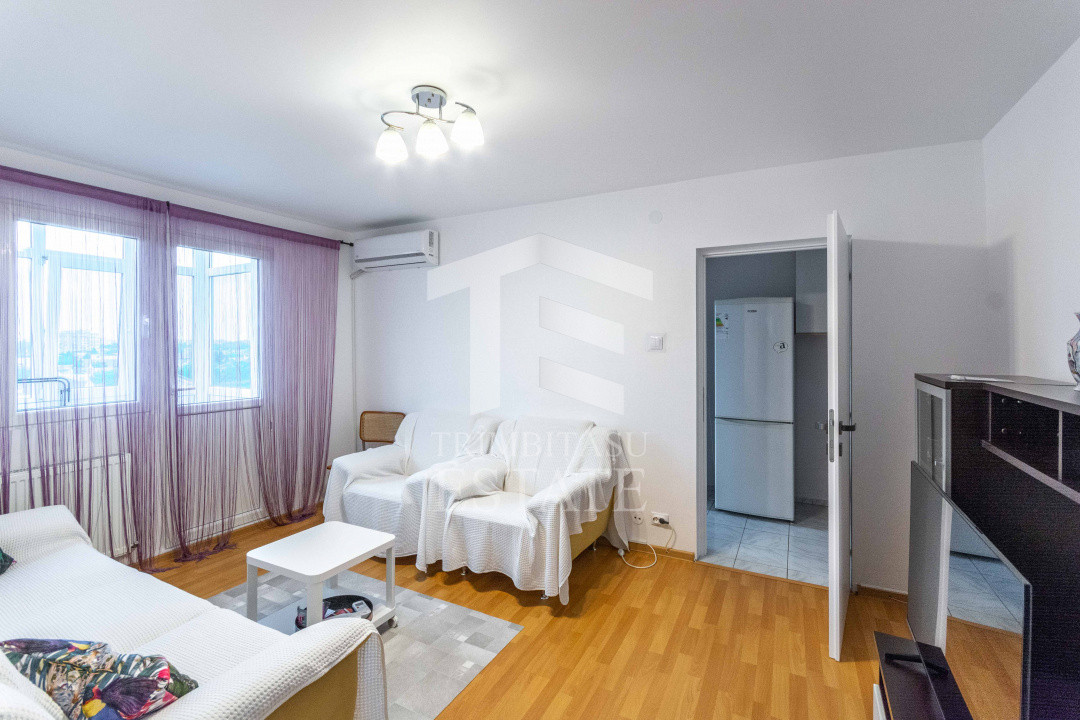 Piata Progresul - Giurgiului, 2 camere, renovate, de inchiriat, comision 0%