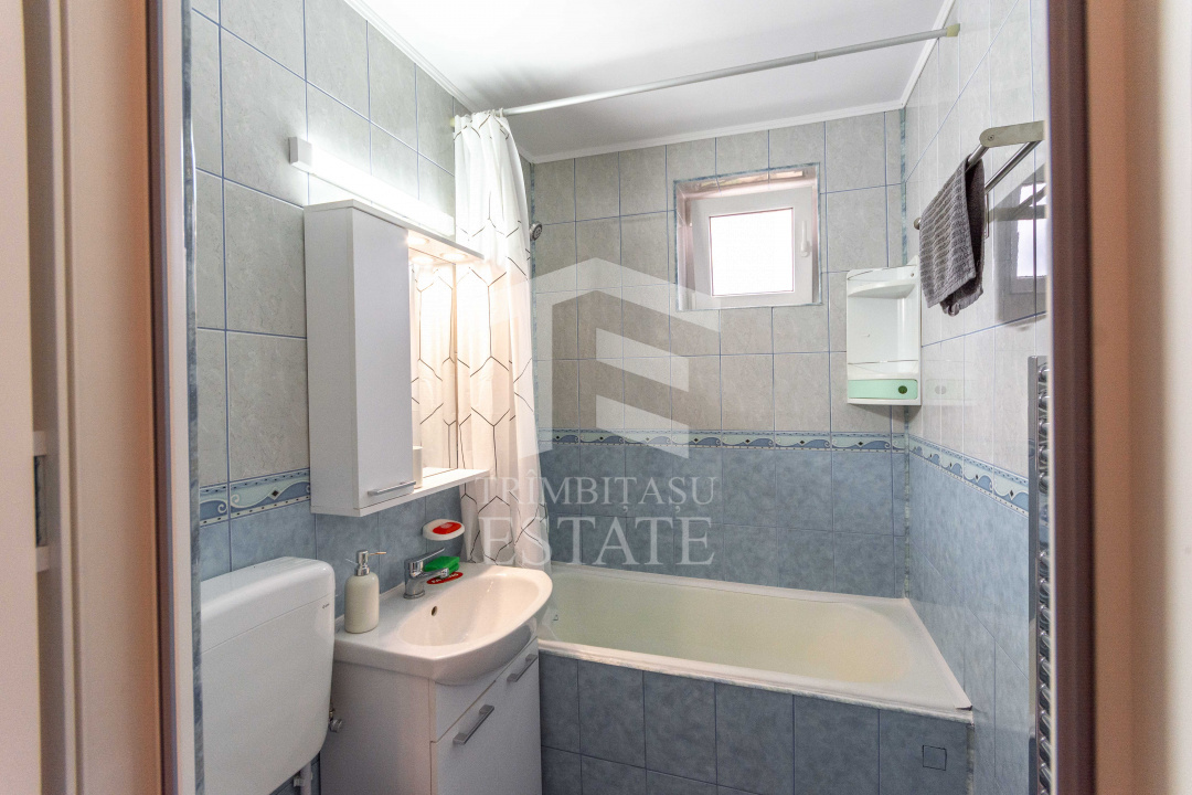 Piata Progresul - Giurgiului, 2 camere, renovate, de inchiriat, comision 0%