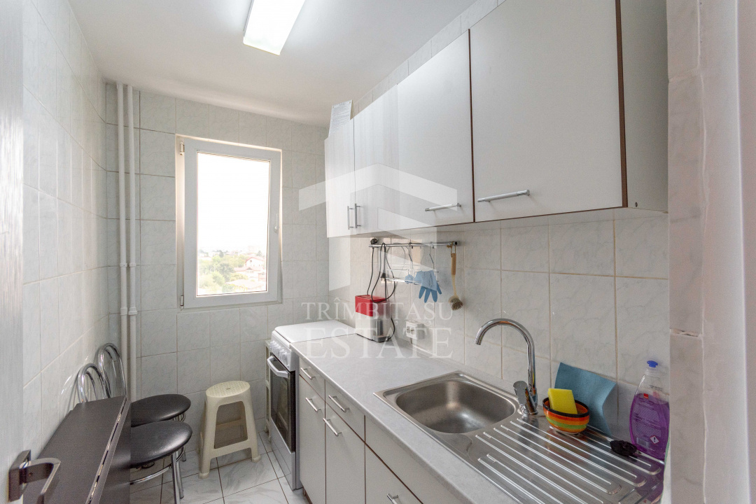 Piata Progresul - Giurgiului, 2 camere, renovate, de inchiriat, comision 0%