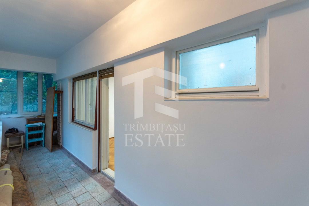 Kiseleff | Barbu Delavrancea | 3 Camere ultra spatios | Raritate 