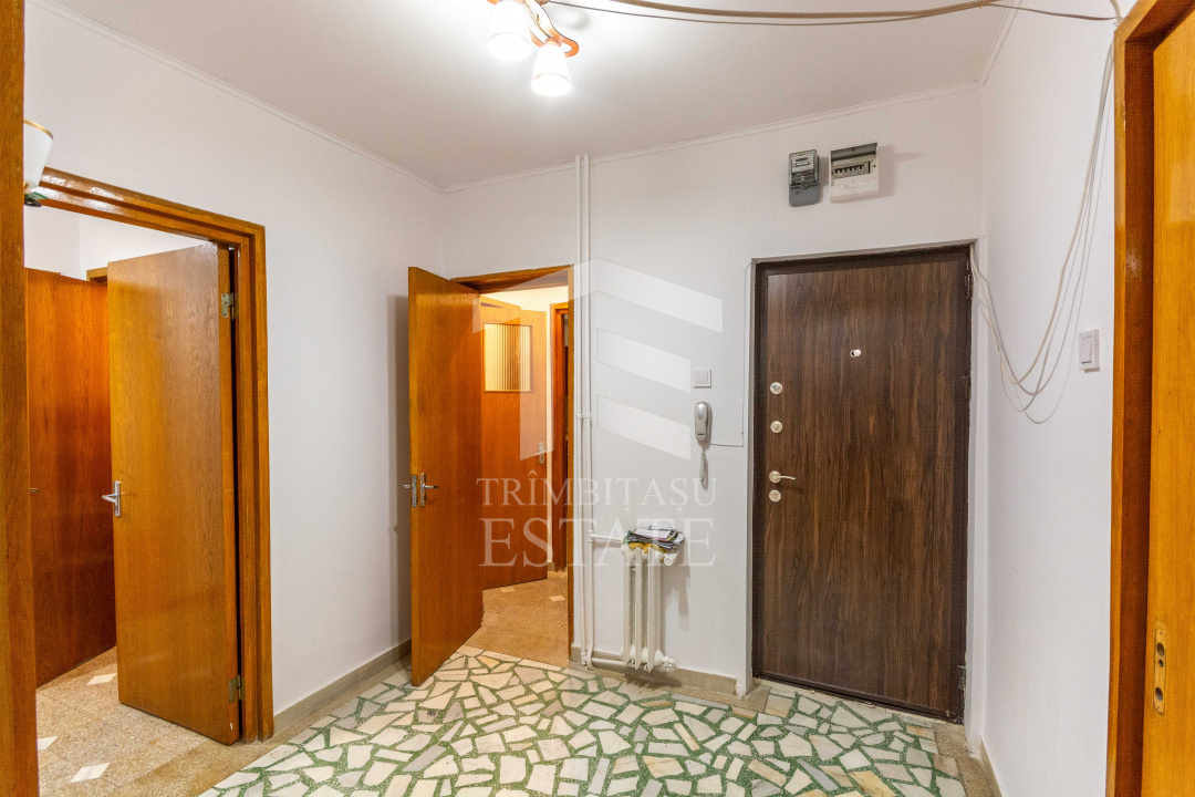 Kiseleff | Barbu Delavrancea | 3 Camere ultra spatios | Raritate 