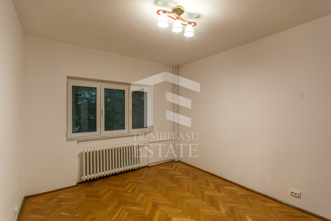 Kiseleff | Barbu Delavrancea | 3 Camere ultra spatios | Raritate 