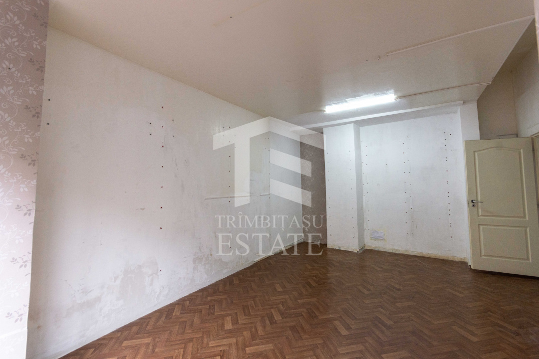 Spatiu comercial de inchiriat, Pantelimon 309, vis-a-vis Posta, langa liceu