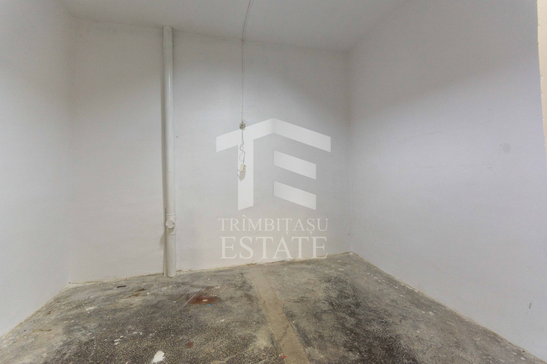 Spatiu comercial de inchiriat, Pantelimon 309, vis-a-vis Posta, langa liceu