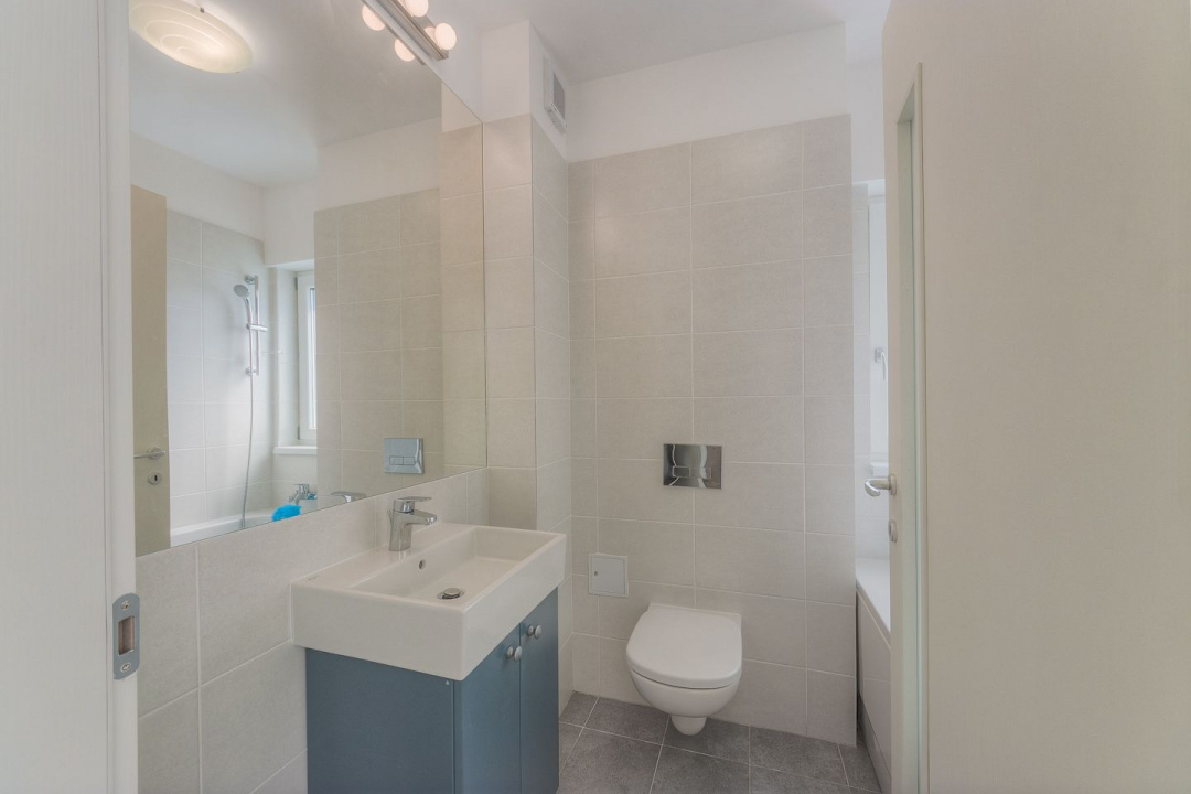 Apart 3 camere Belvedere Pipera Modelul Mare 90mp vedere panoramica